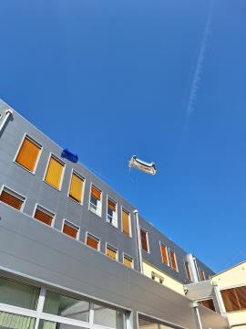 Prvi šolski dan na OŠ Ivana Kavčiča Izlake 5